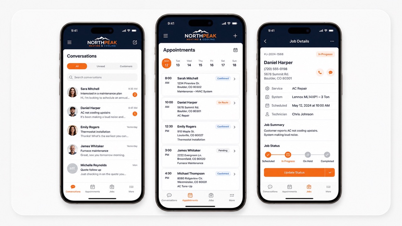 Mobile App