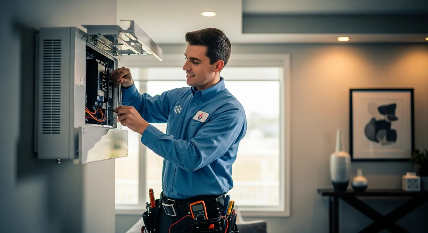Plumbing, HVAC & Electrical