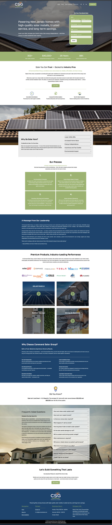 Command Solar Group