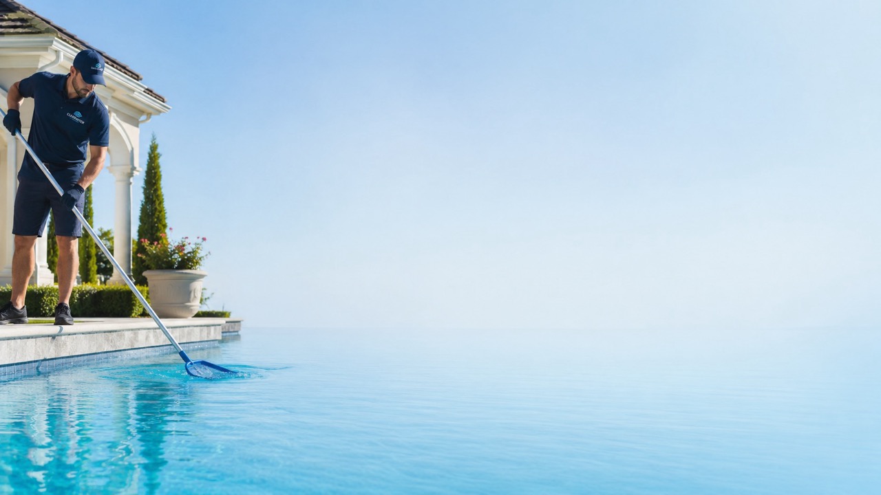 Pool Service Professional