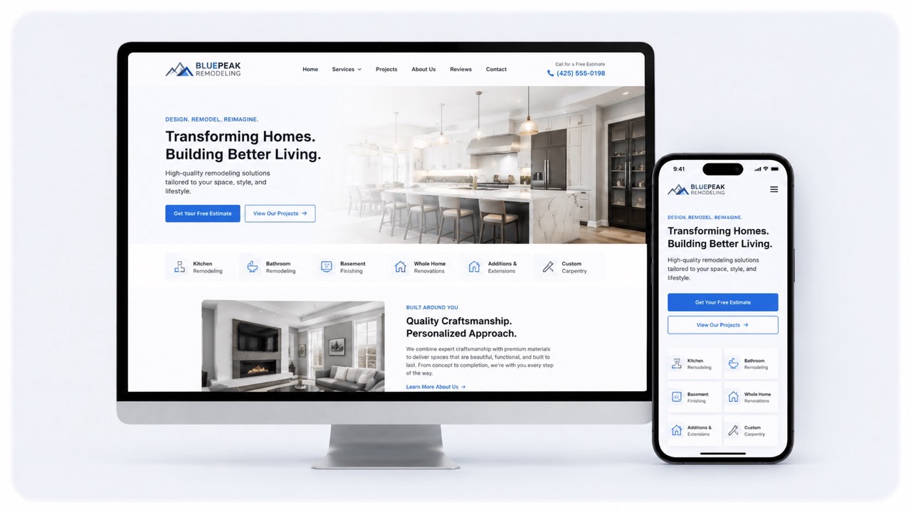 Website Design