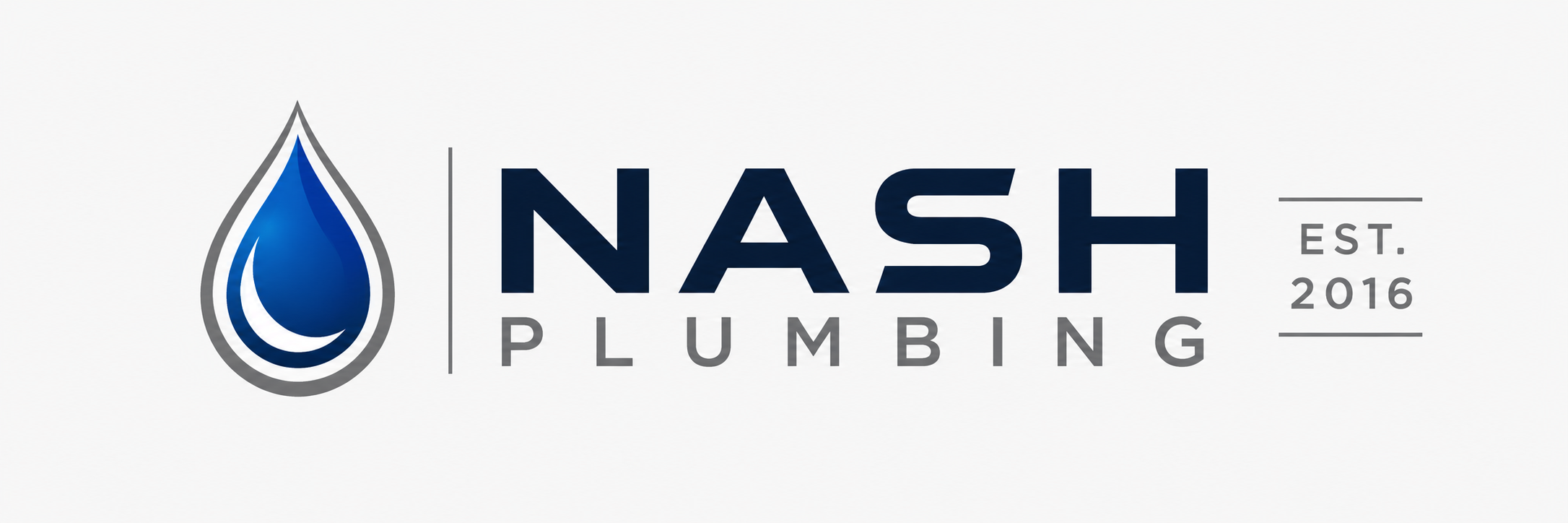 Nash Plumbing Logo