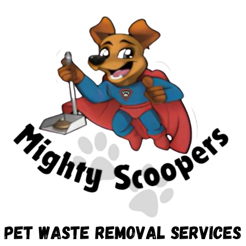 Mighty Scoopers Logo