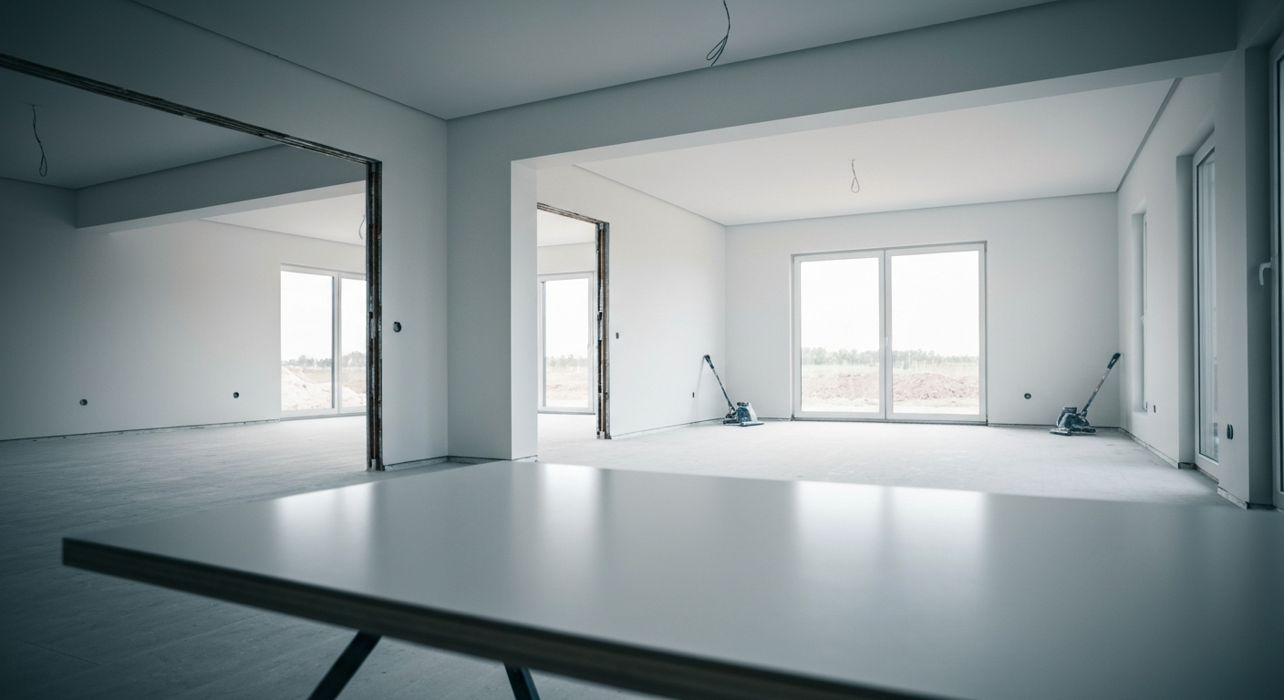 Post-Construction Cleaning Services