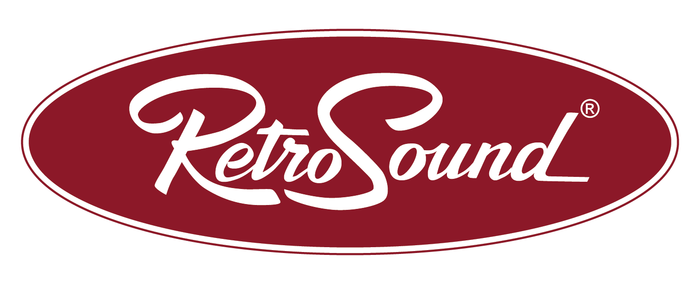 RetroSound logo