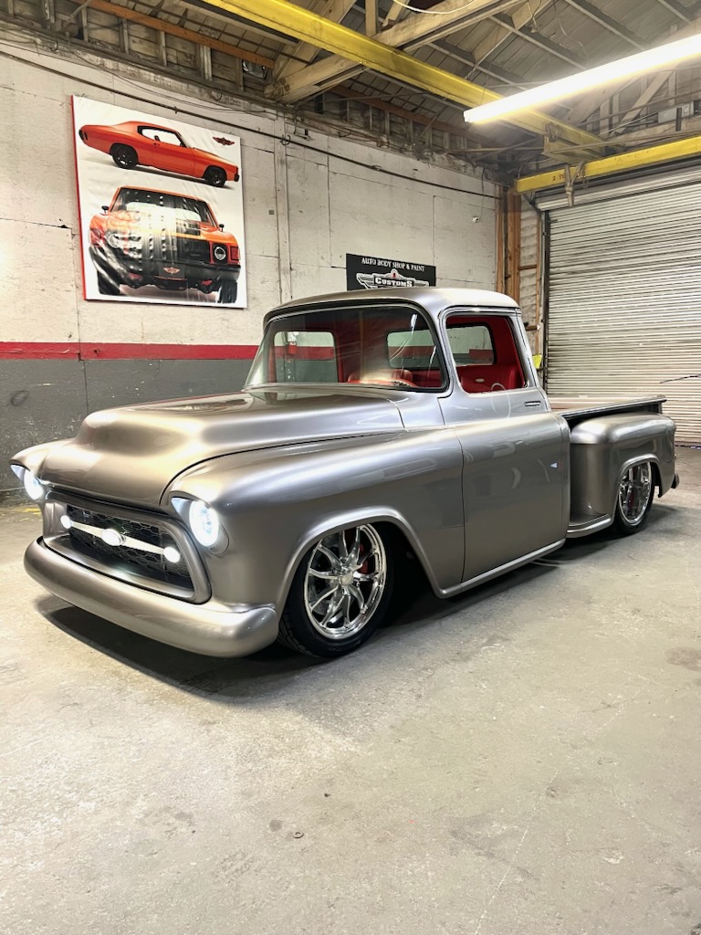 Custom Bodywork Compton CA