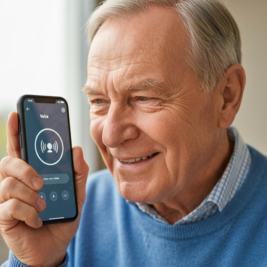 Voice Coach App