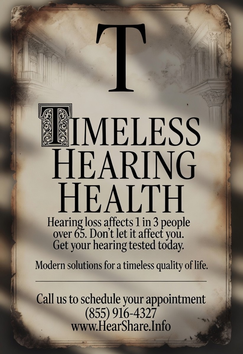 Timeless Hearing Health
