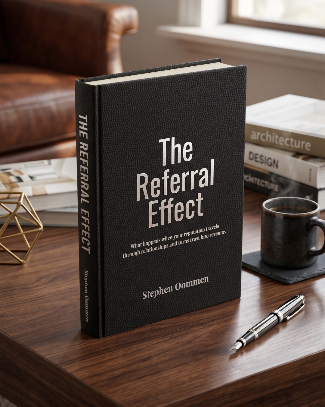 The Referral Effect Book