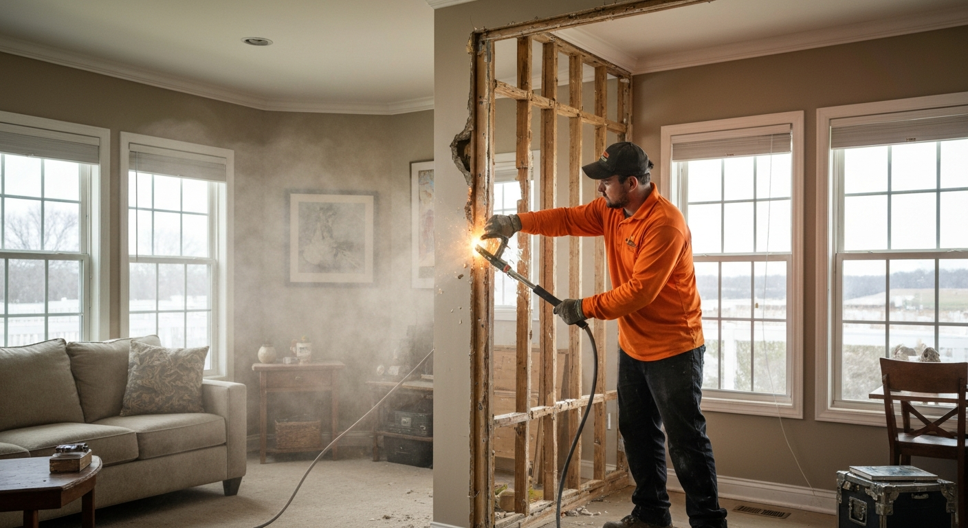 Light Demolition in Phoenix