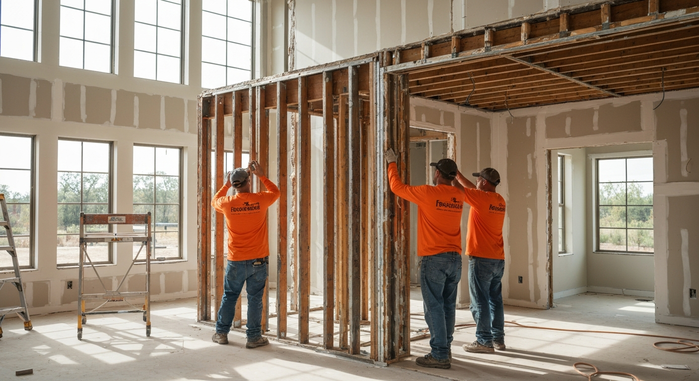 Interior Demolition in Phoenix