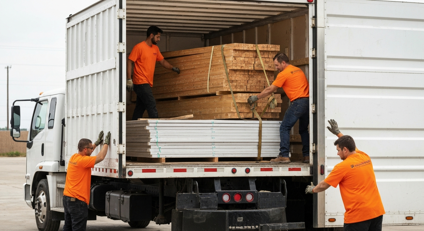 Construction Debris Removal in Phoenix