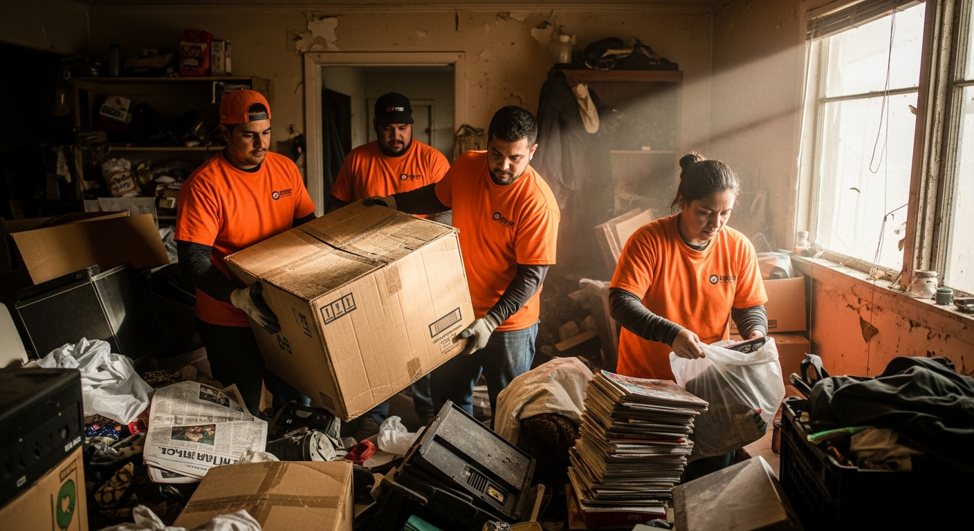 Estate Cleanouts in Phoenix