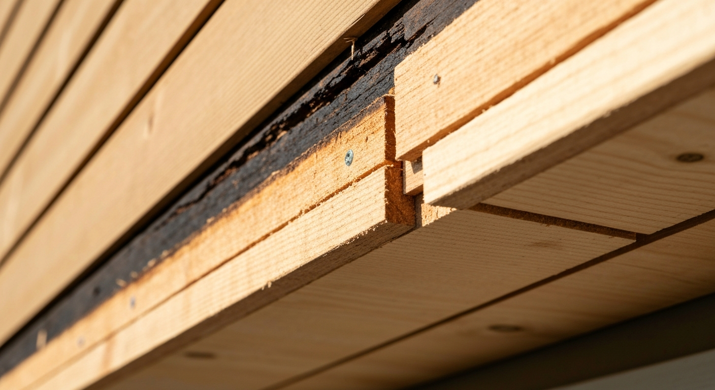 Dry Rot Repair