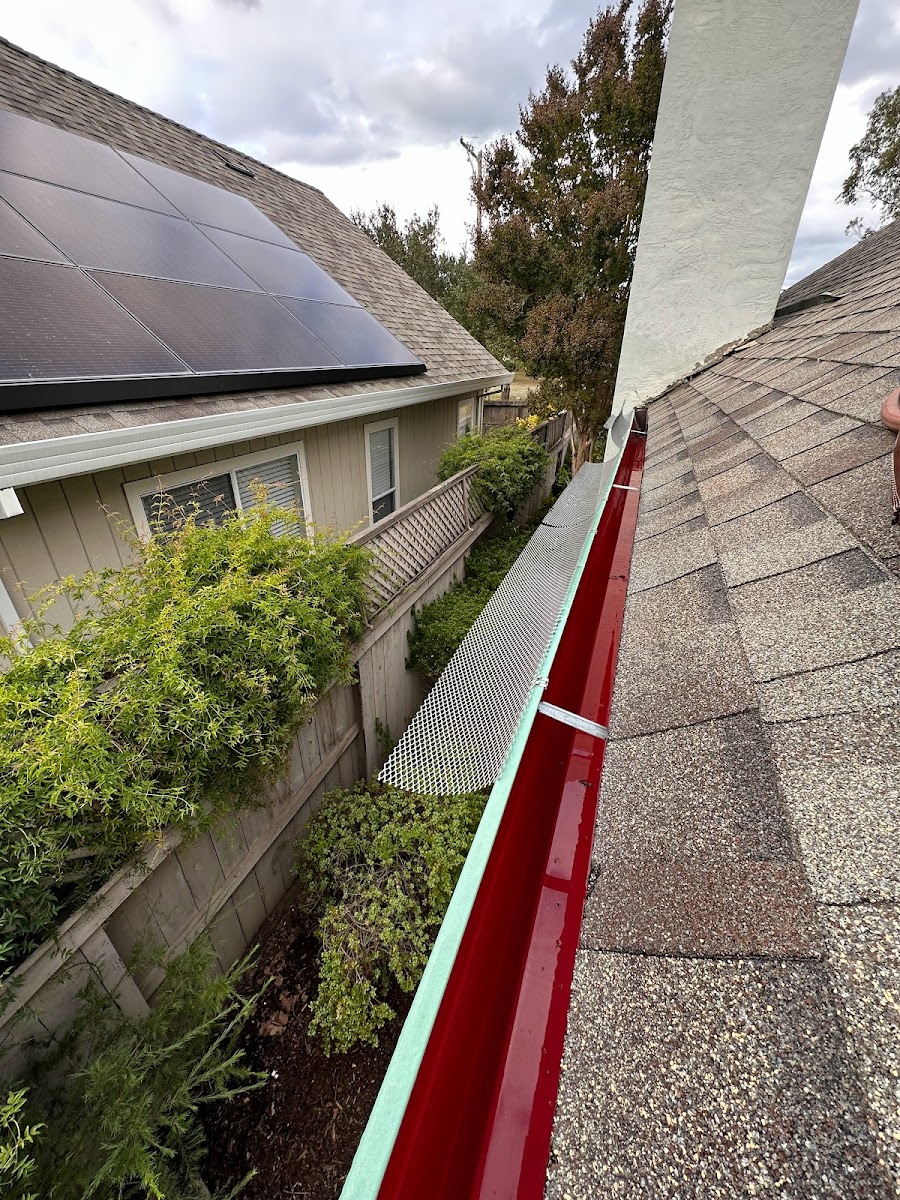 Gutter Repairs in Santa Rosa