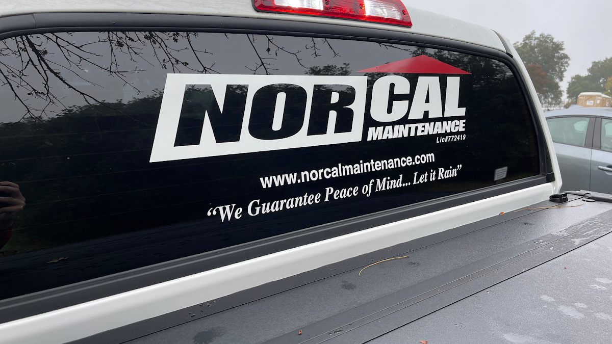 Norcal Maintenance Truck