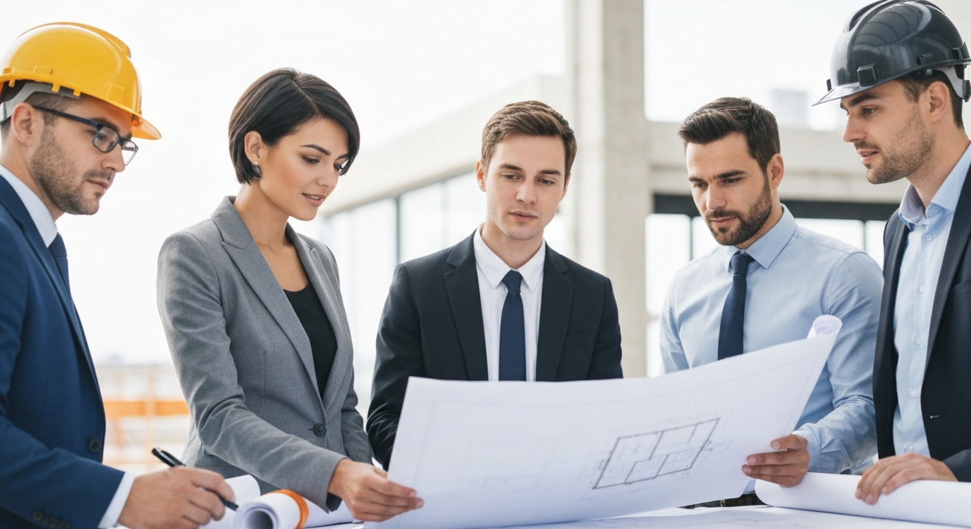 Construction Management Team