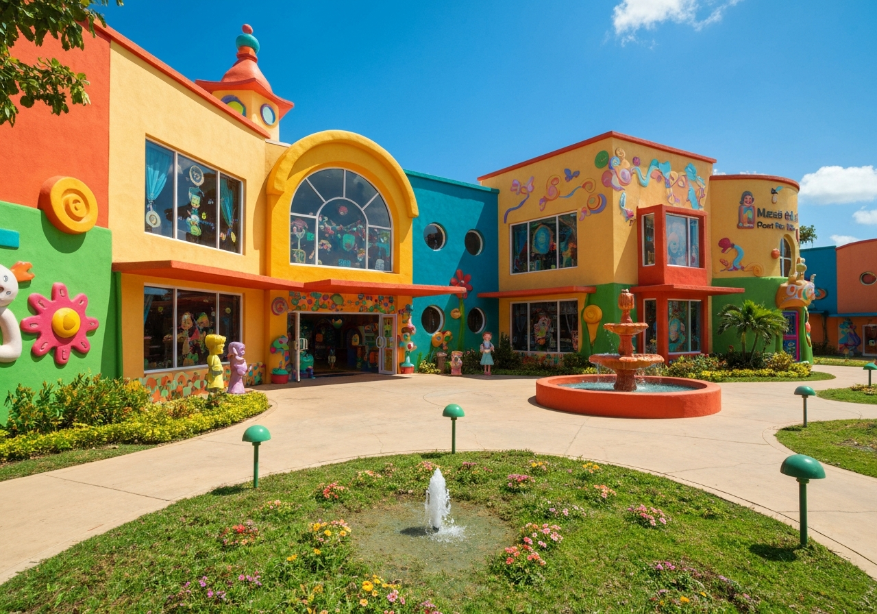 Museo del Niño de Carolina