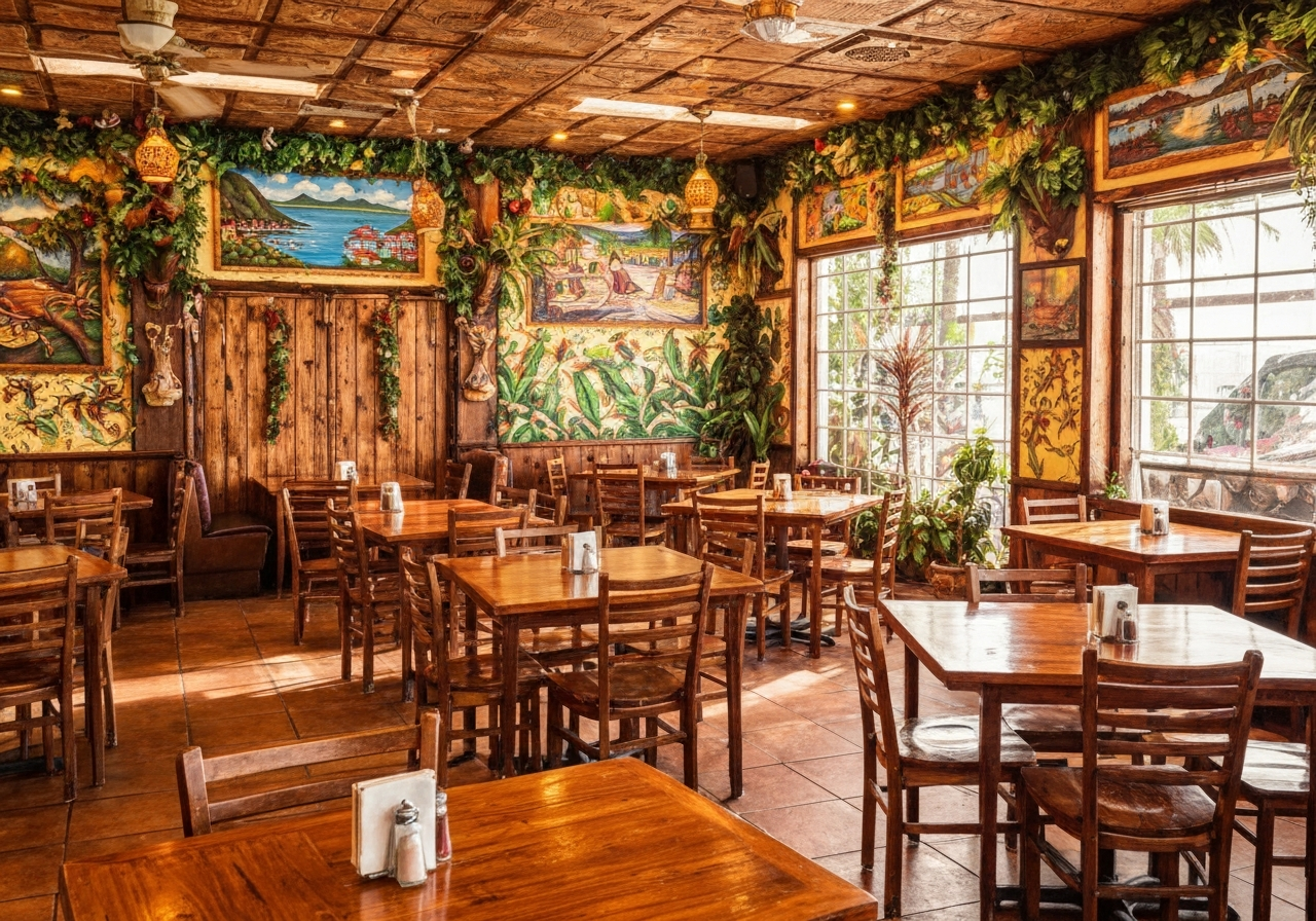El Plantanal Restaurante