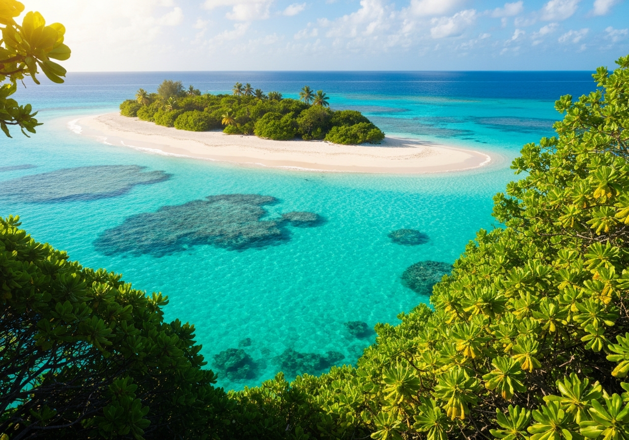 Icacos Island Snorkel Tour