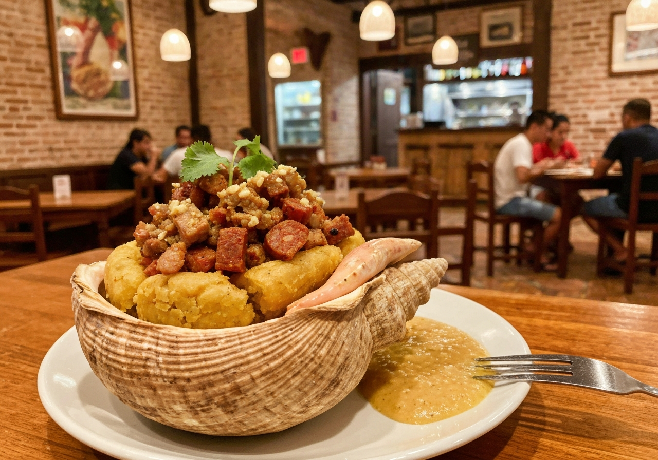 Nativos Criollo Restaurant