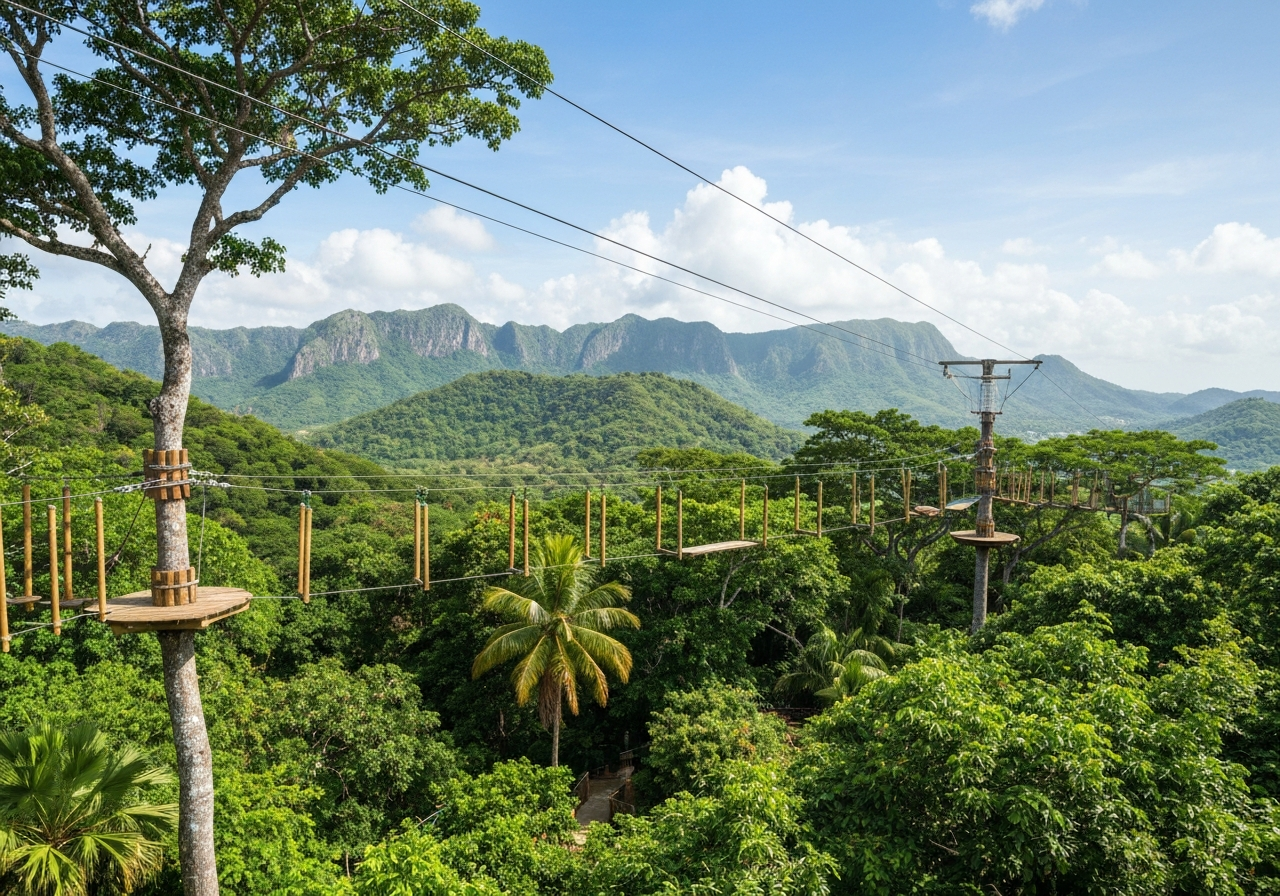 Toro Verde Urban Park
