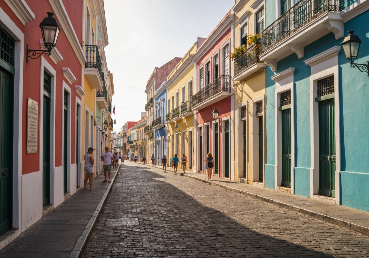 Old San Juan