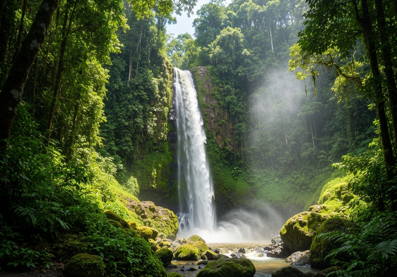 El Yunque National Rainforest