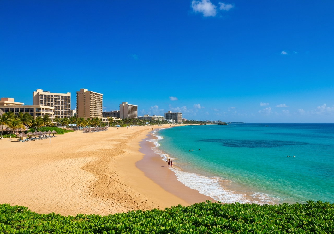 Isla Verde Beach