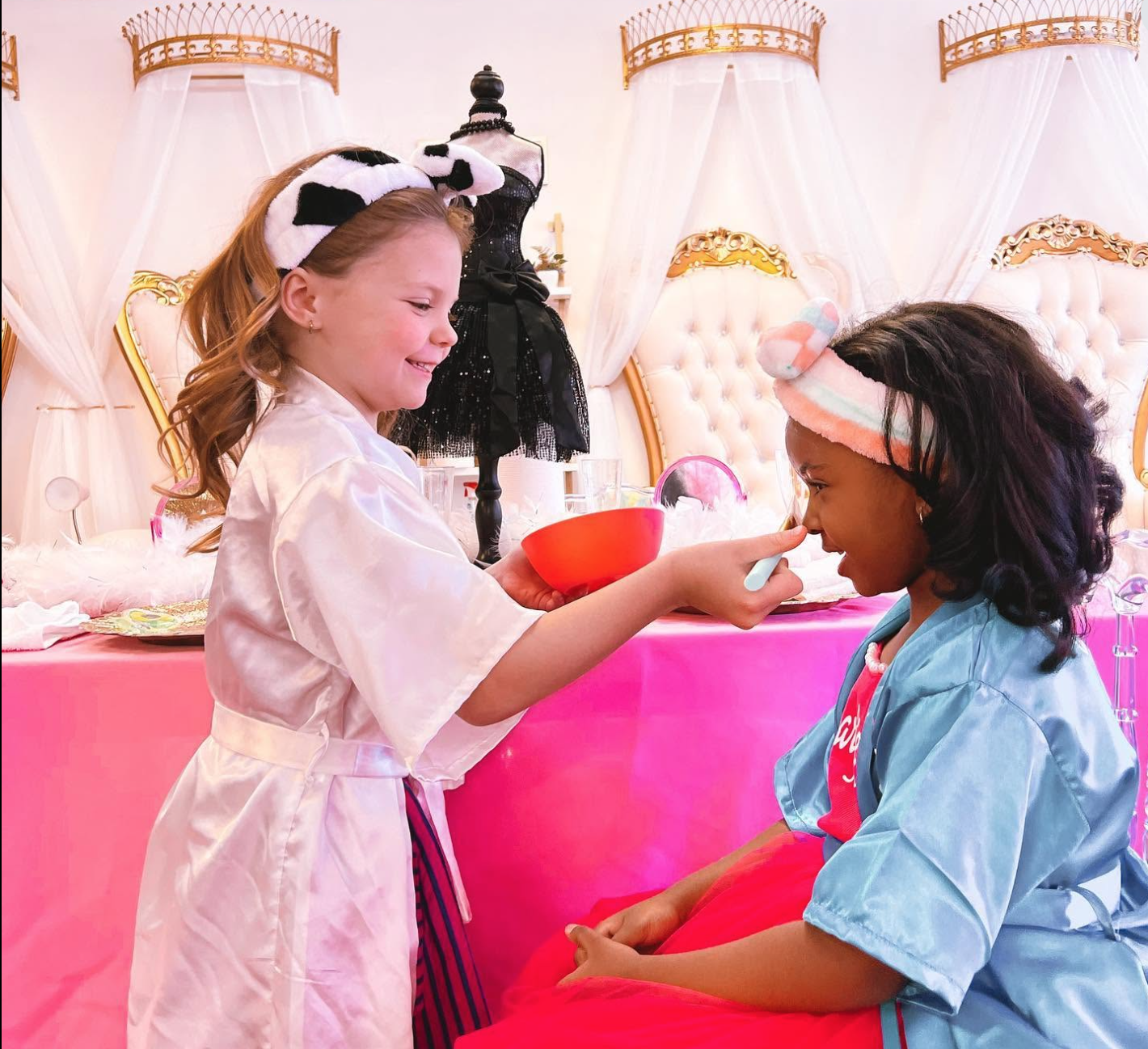 BFF Spa Treatment