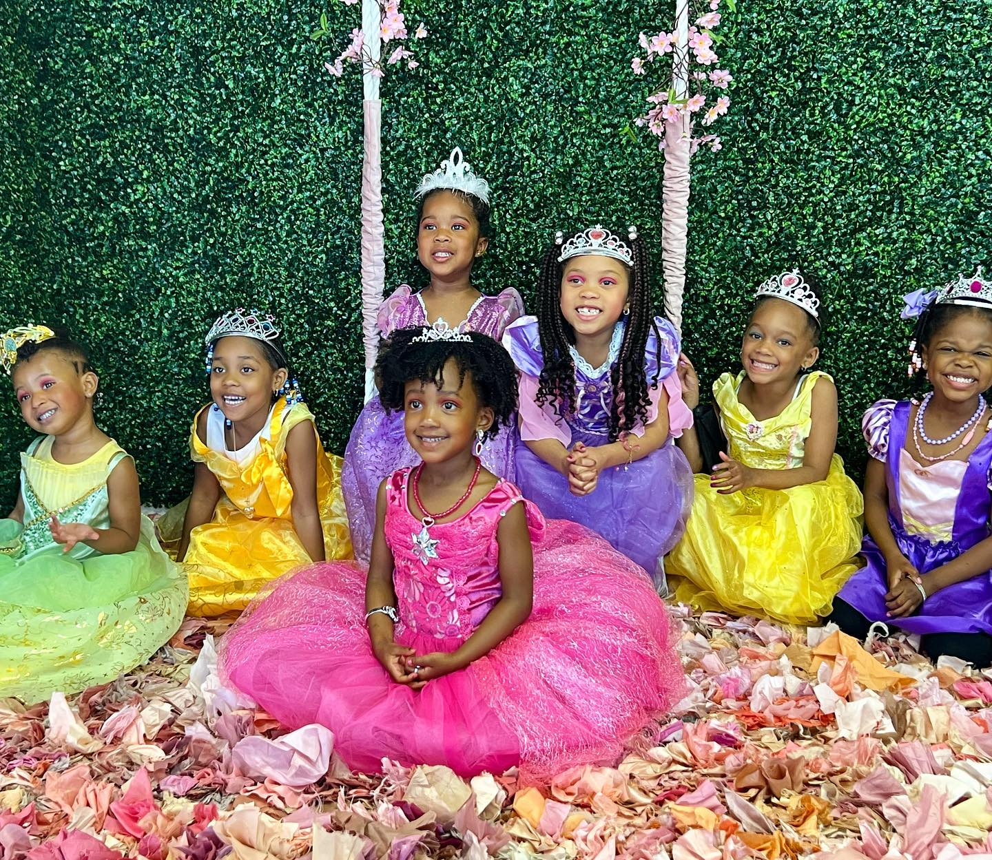Royal Glam Experience