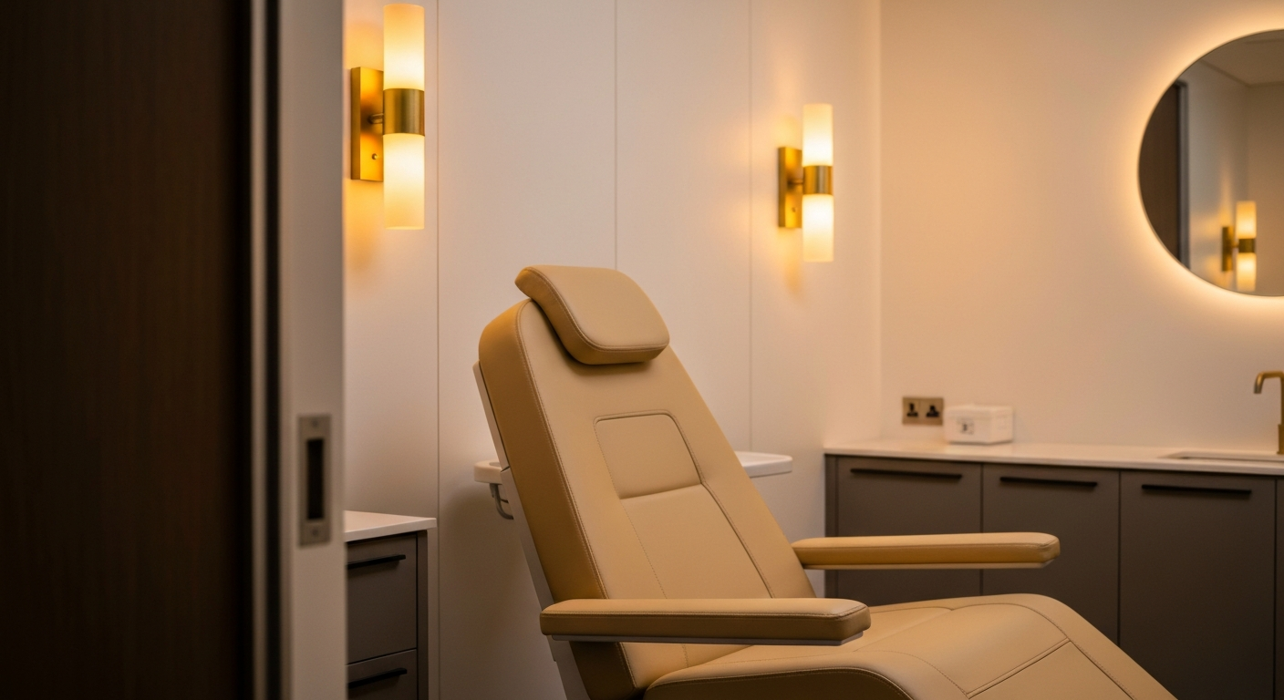 Eyebrow Transplantation at The Maison