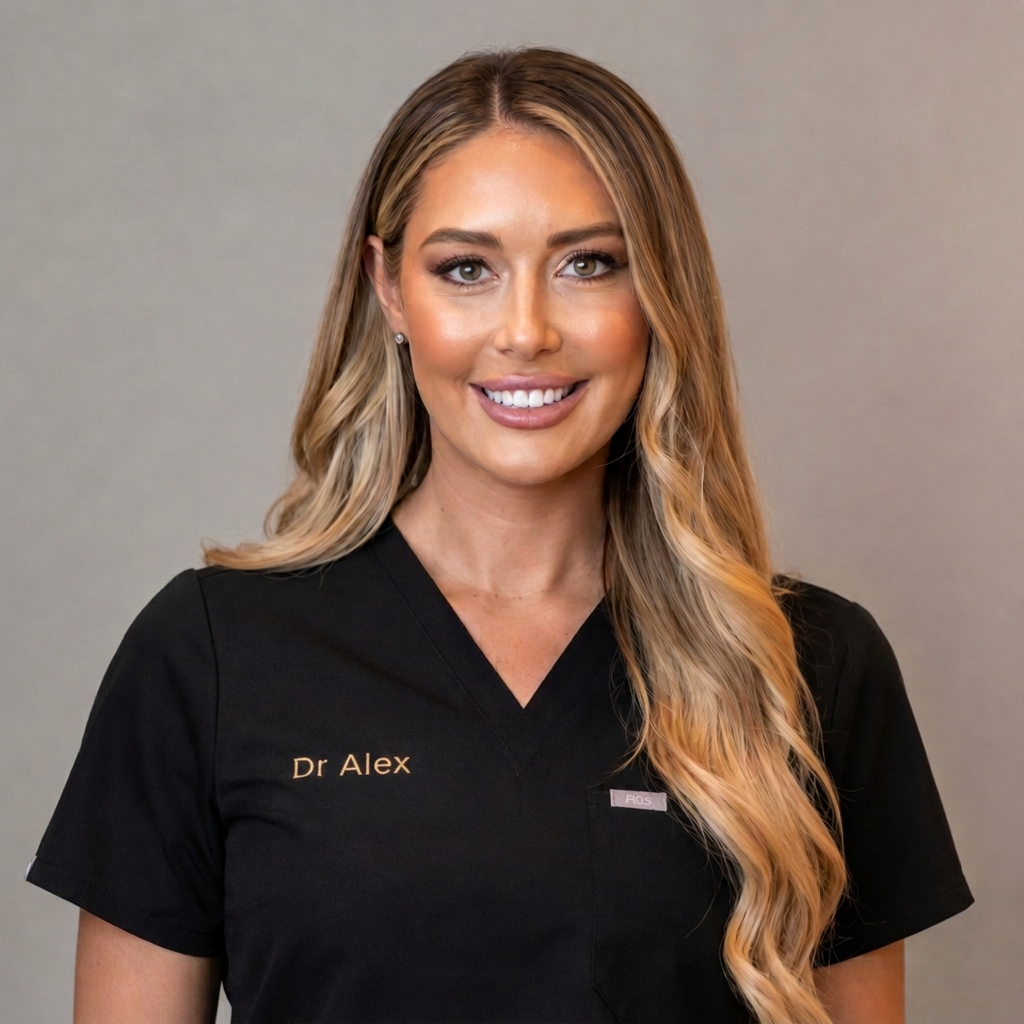 Dr. Alexandra Curran