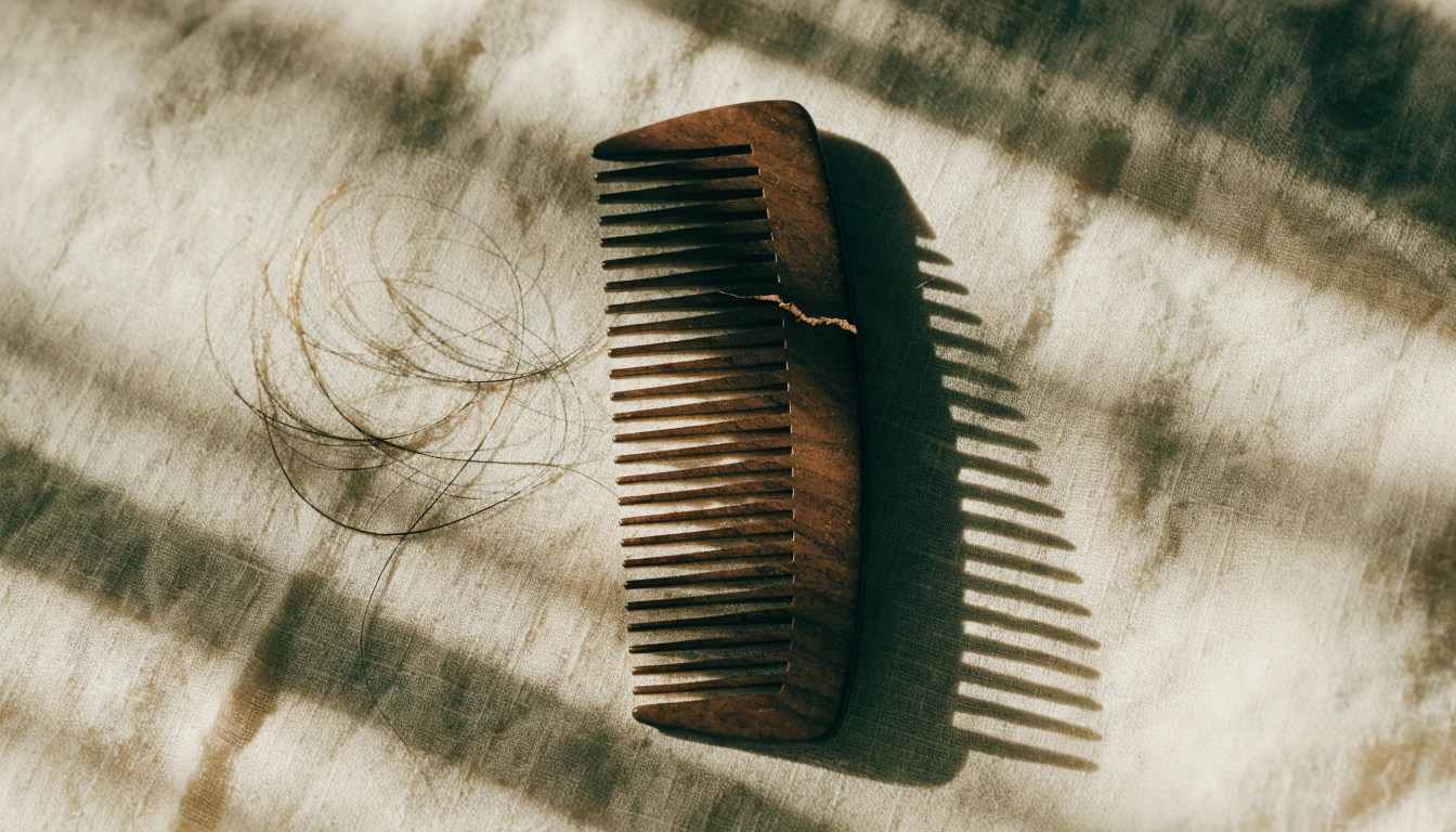 Am I Actually Going Bald, or Just Shedding? The Difference, Explained