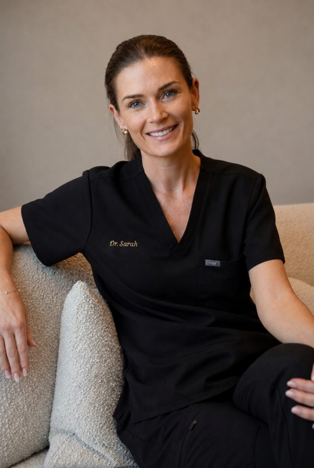 Dr. Sarah Chiapello