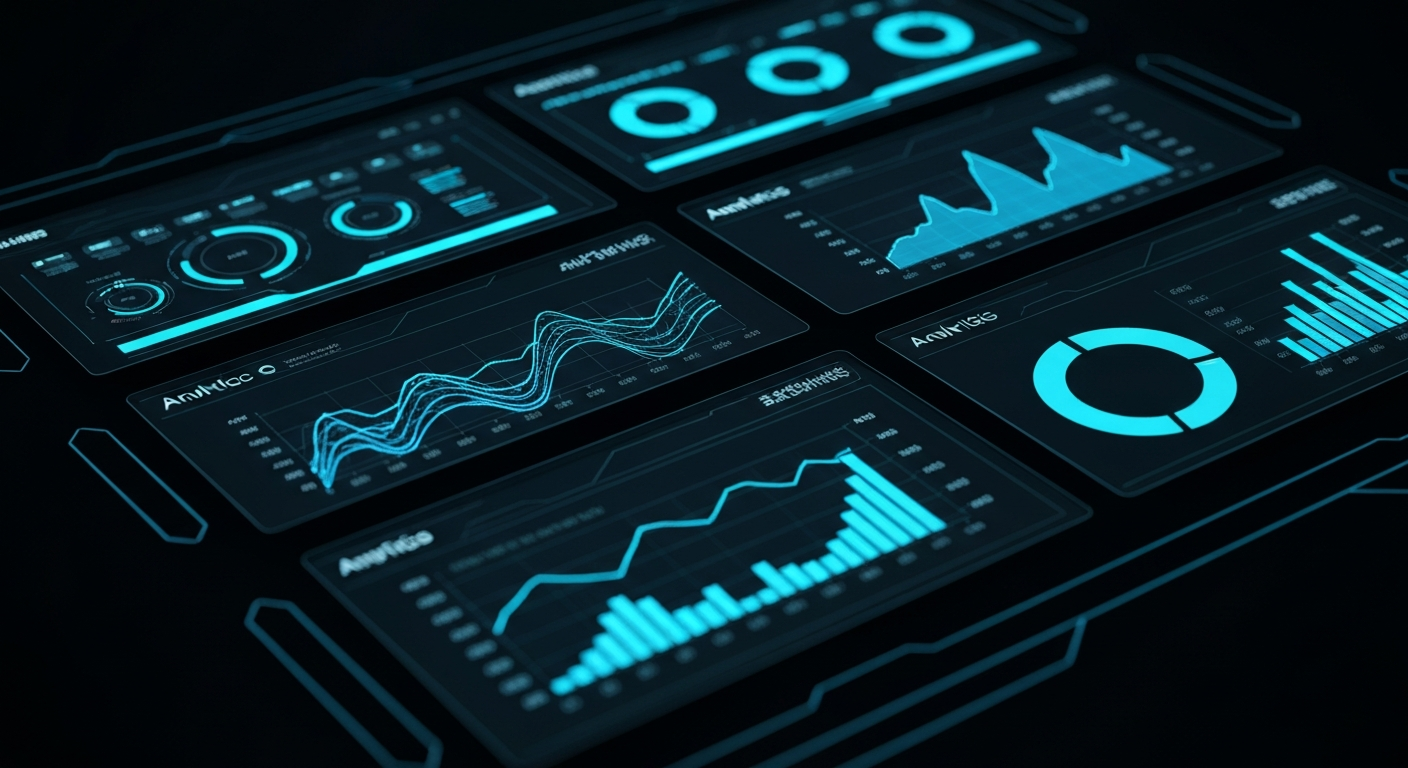 Space Digital AI Dashboard — AI-powered business automation