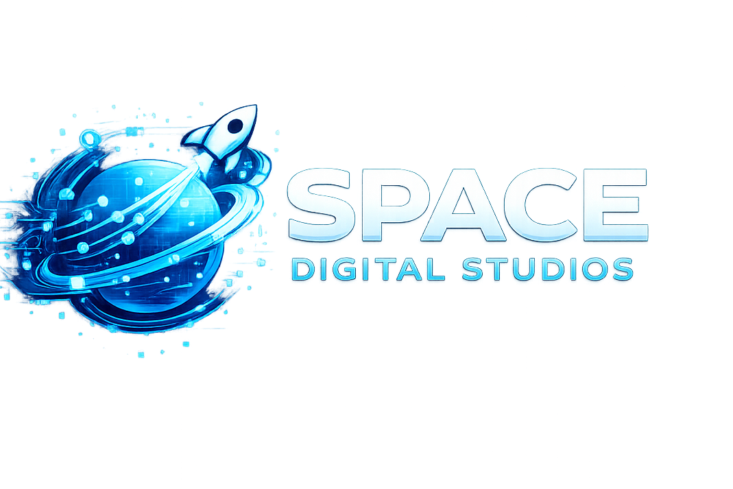 Space Digital Studios Logo