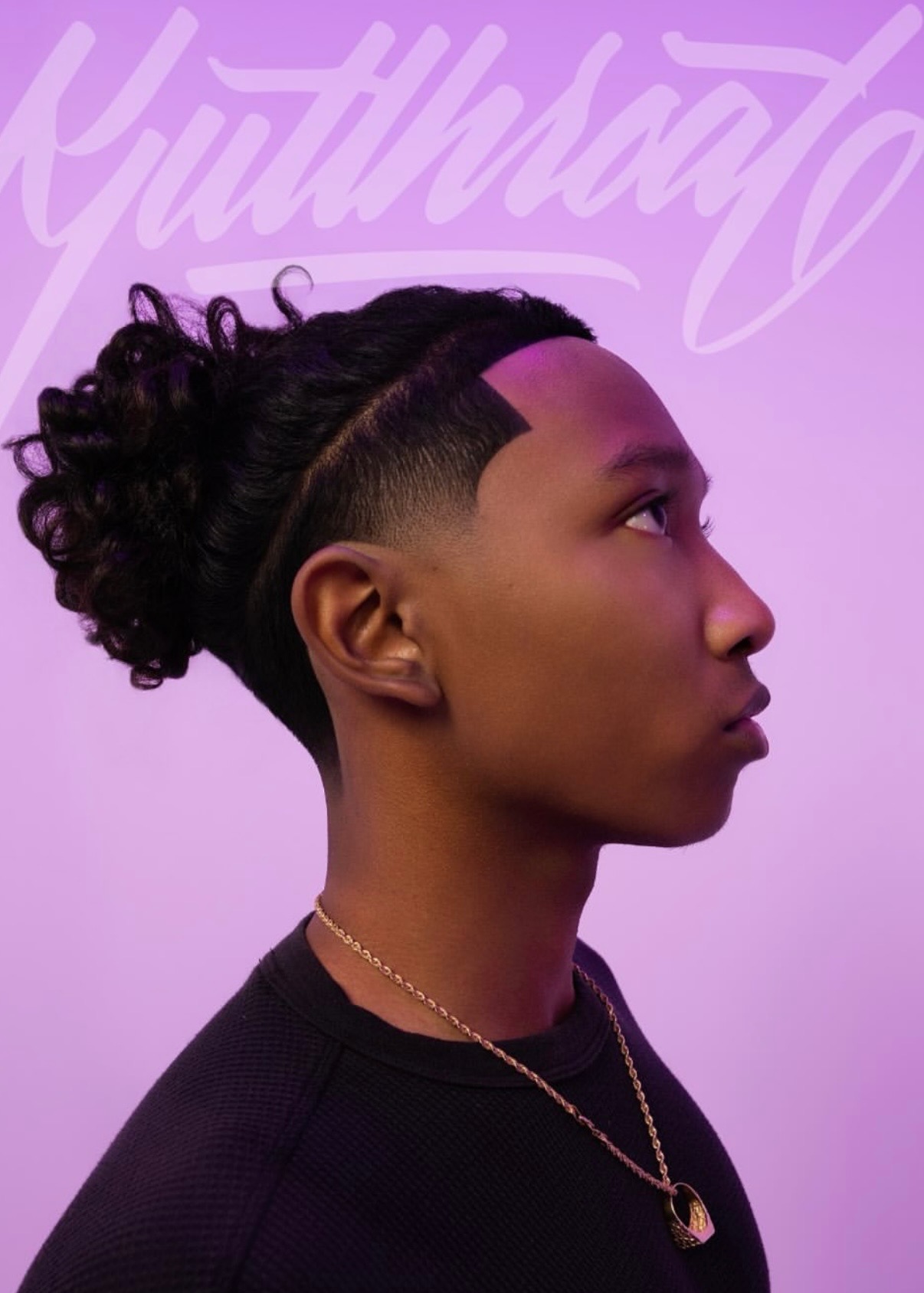 Precision fade haircut