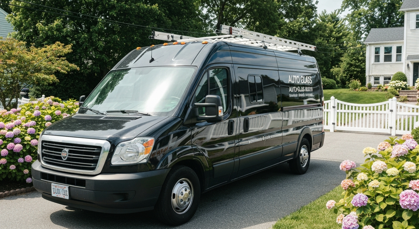 Mobile Service Van