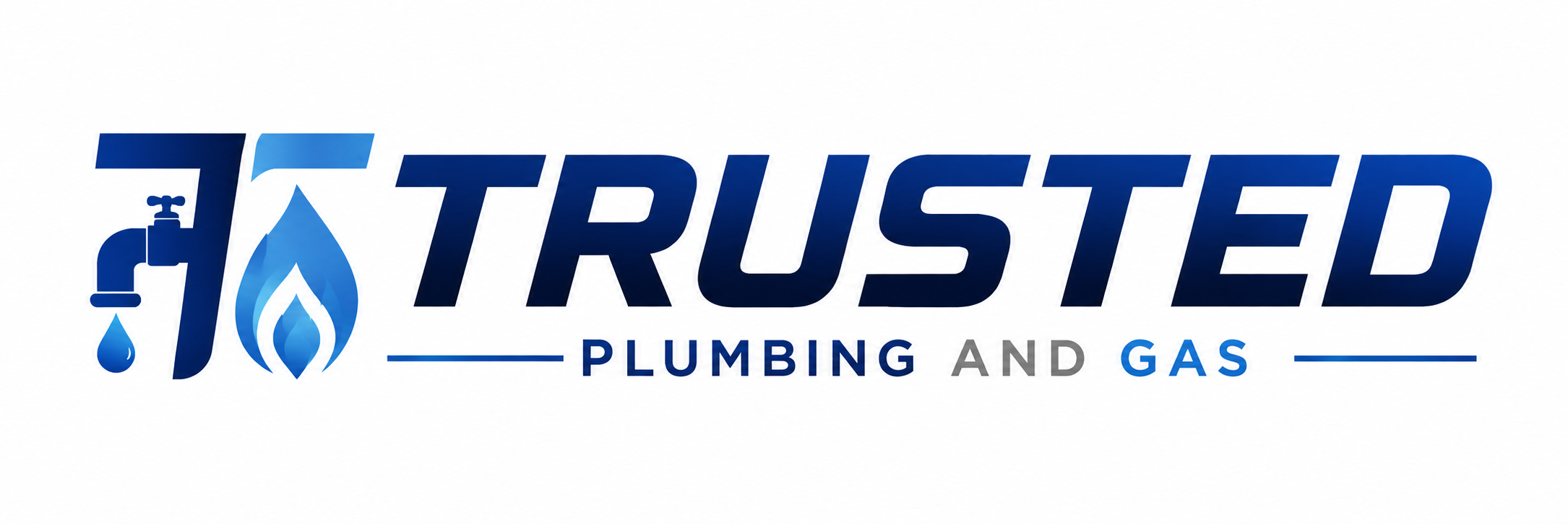 Trusted Plumbing & AC Logo