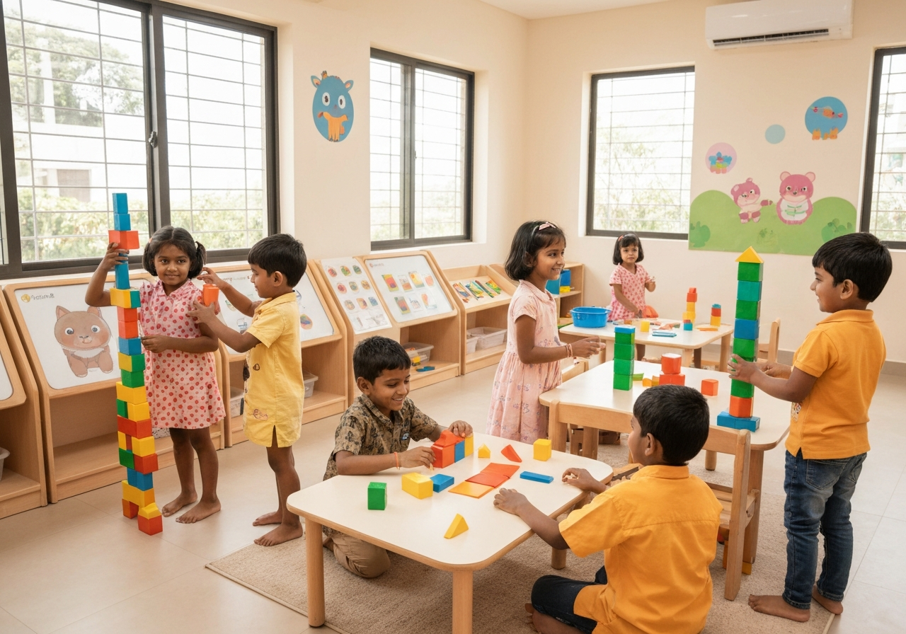 Play Group & Nursery