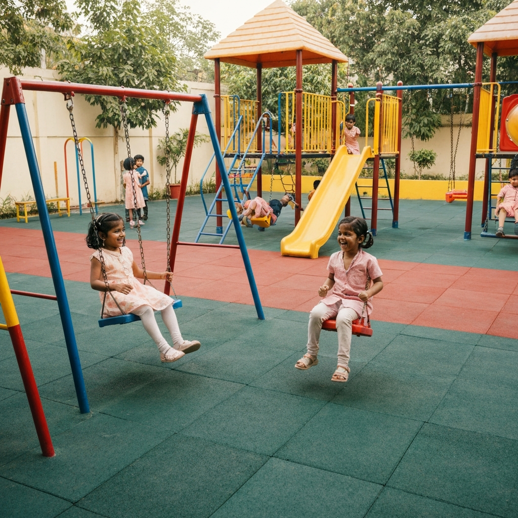 Safe Play Area