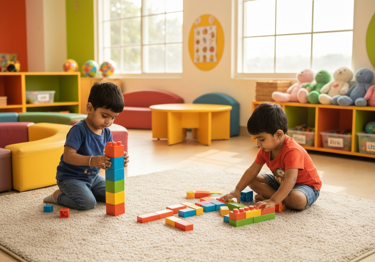 Activity Rooms