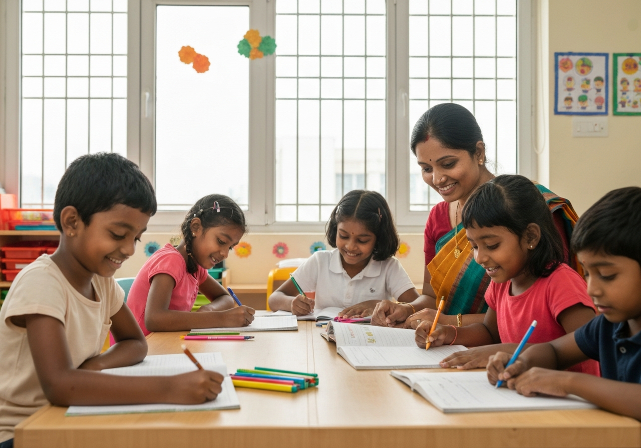 Day Care & Tuition
