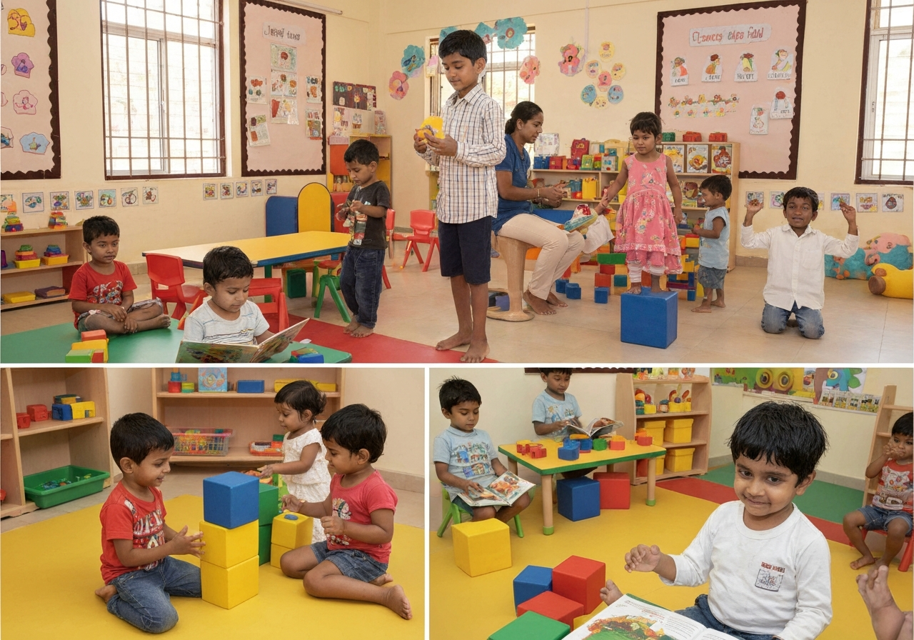 Day Care Facility