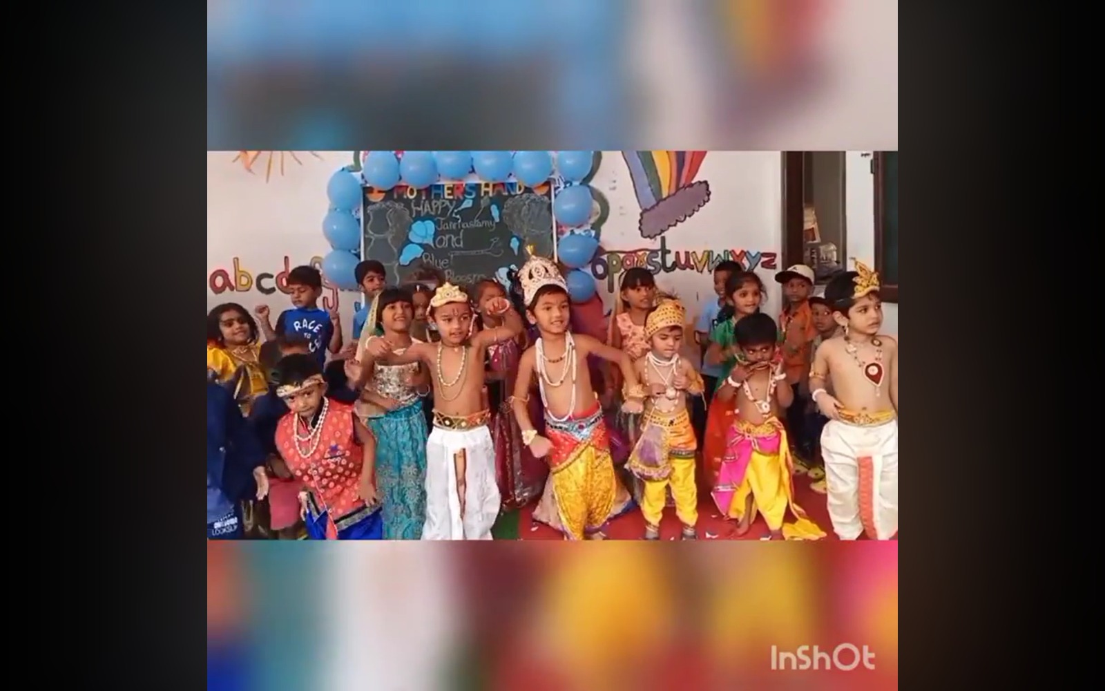 Janmashtami Celebration