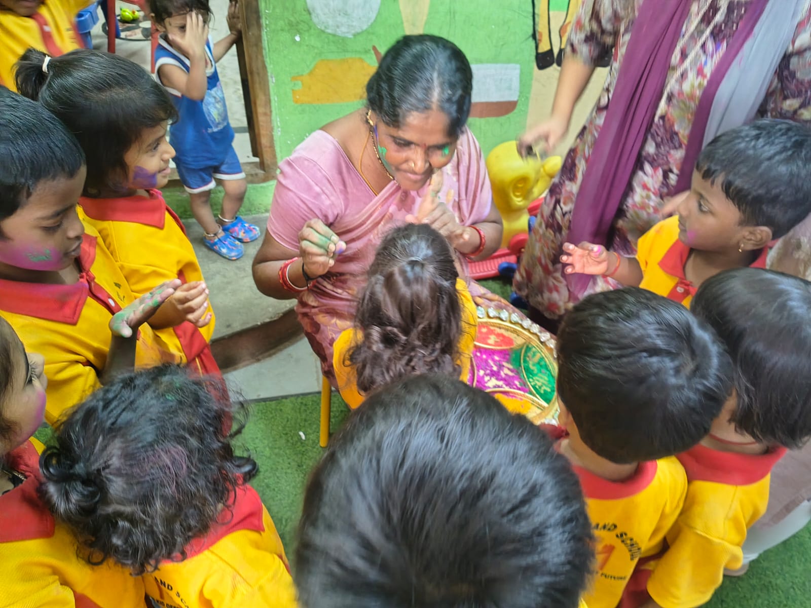 Festival Celebration