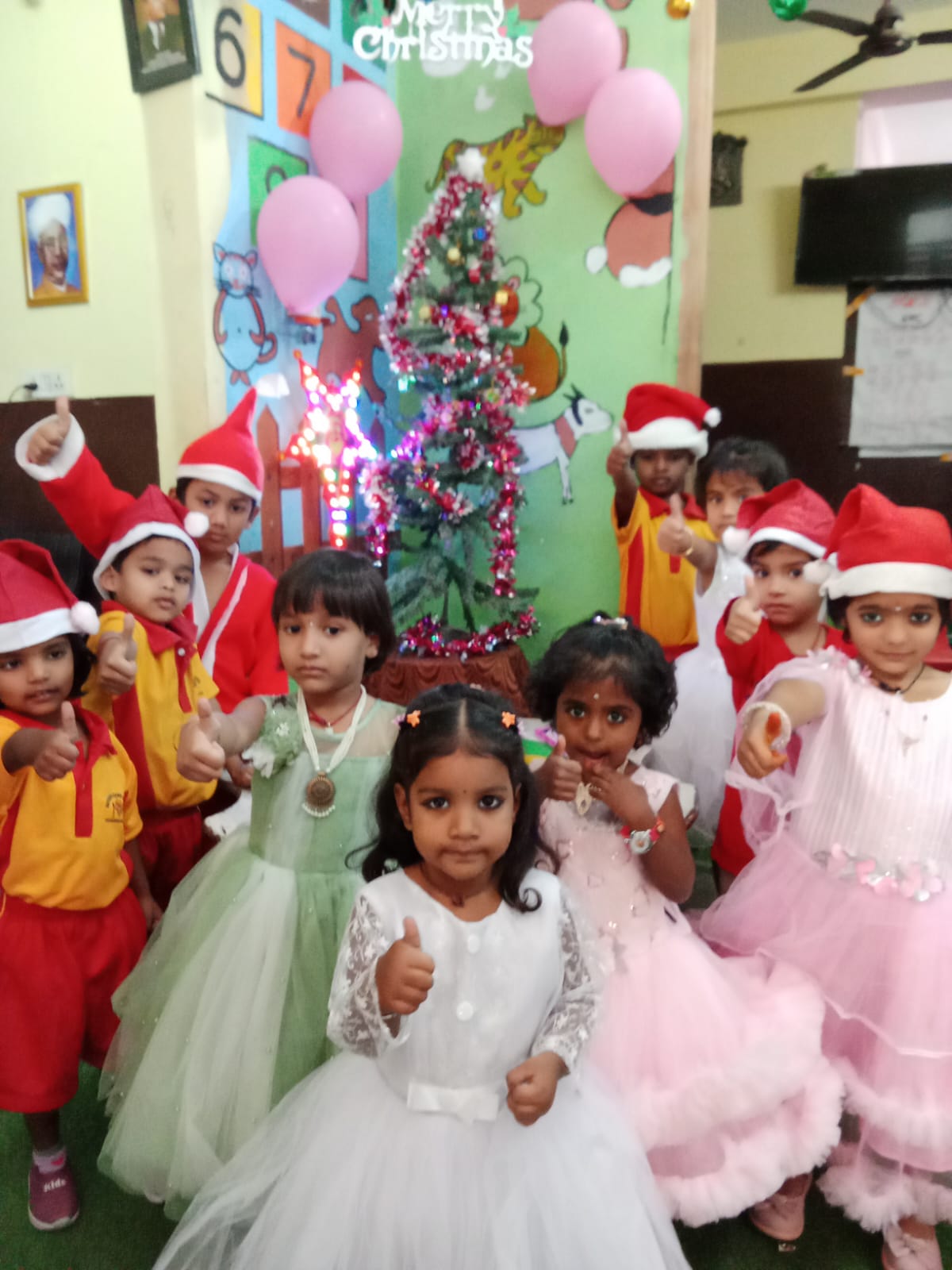 Christmas Celebration
