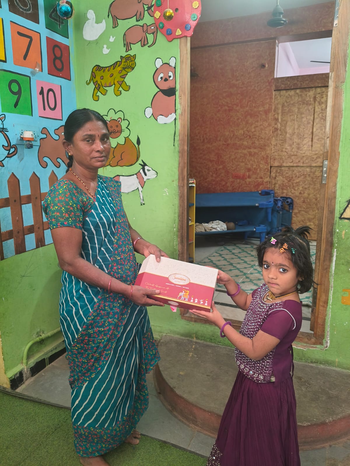 Gift Distribution