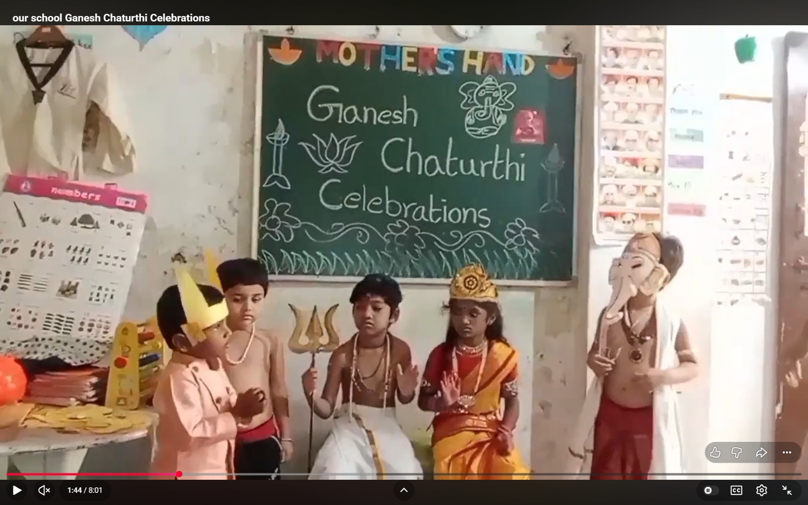 Ganesh Chaturthi